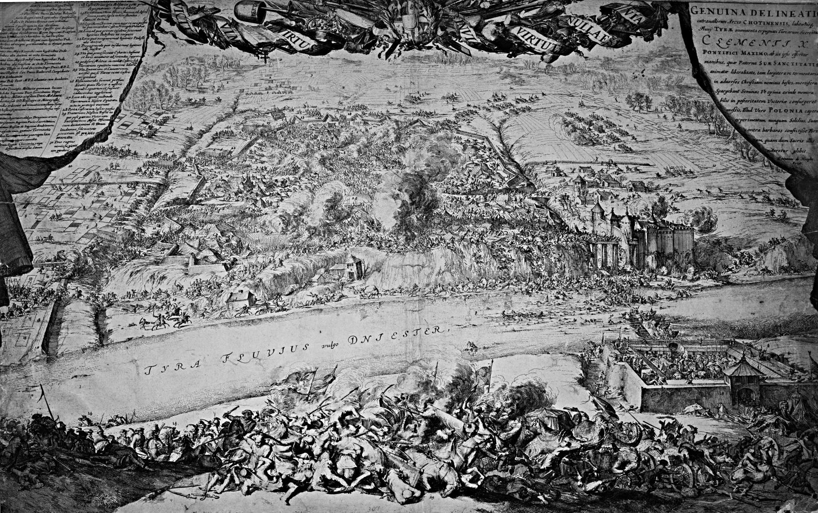  Битва под Хотином 1673