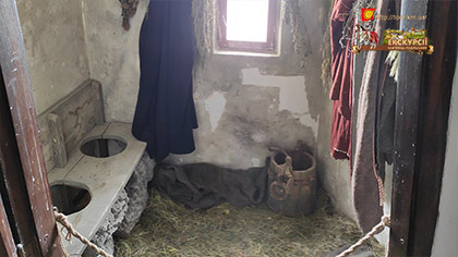 Середньовічній туалет